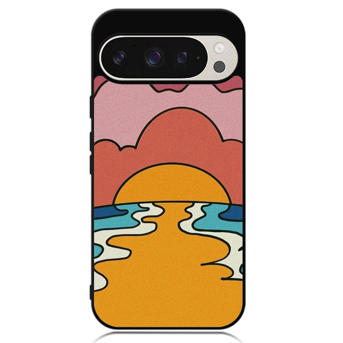 Sun Google Pixel 9 Pro XL Case