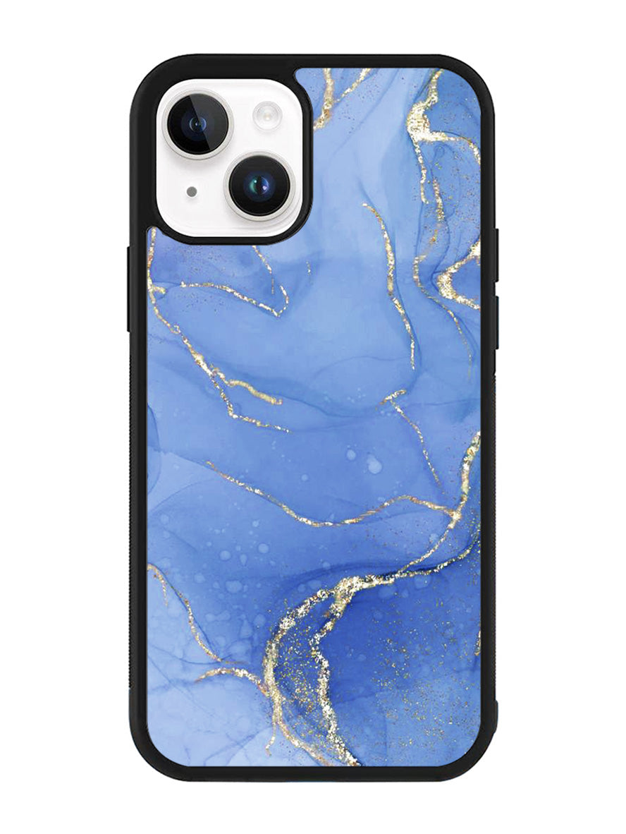 Blue Marble iPhone 15 Plus Case OV10910