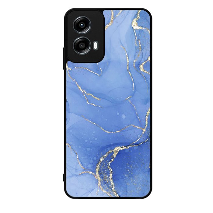 Blue Marble Motorola Moto G Play 2024 Case OV10910
