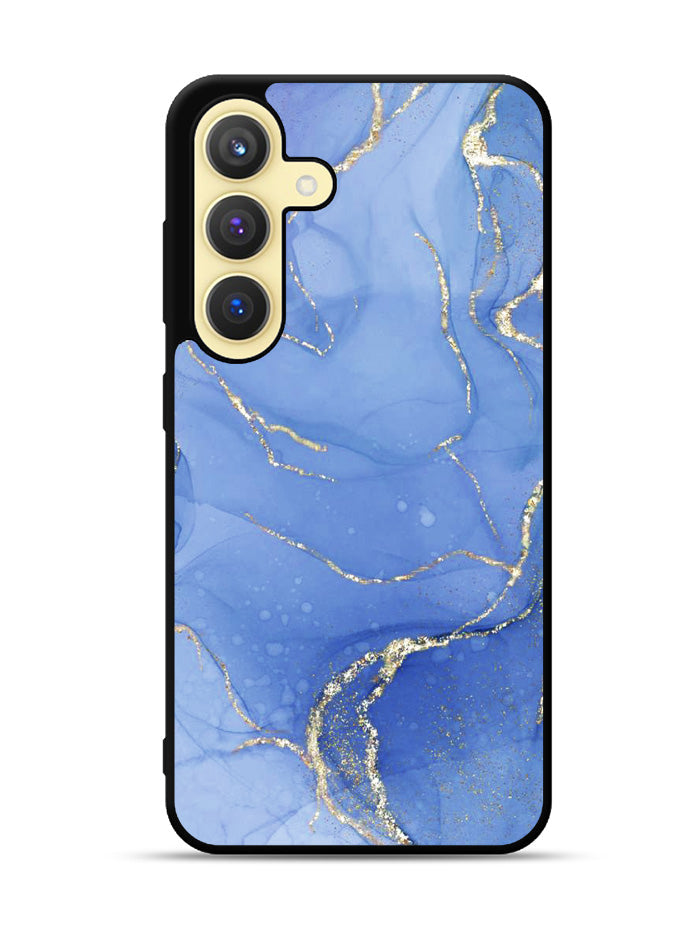 Blue Marble Samsung Galaxy S25 Plus 5G , Samsung Galaxy S25+ 5G Case OV10910