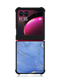 Blue Marble Motorola Moto Razr Plus 2023 , Moto Razr+ 2023 Case OV10910