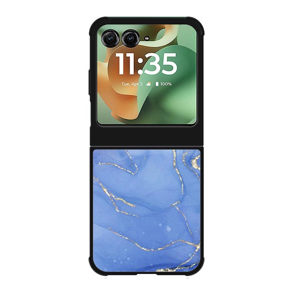 Blue Marble Motorola Moto RAZR 2025 Case OV10910
