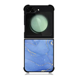 Blue Marble Samsung Galaxy Z Flip 6 5G 2024 Case OV10910