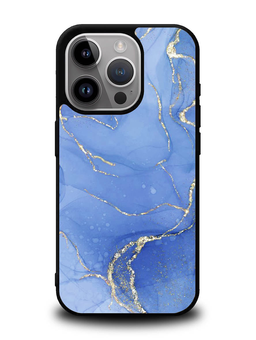 Blue Marble iPhone 14 Pro Max Case QC10910