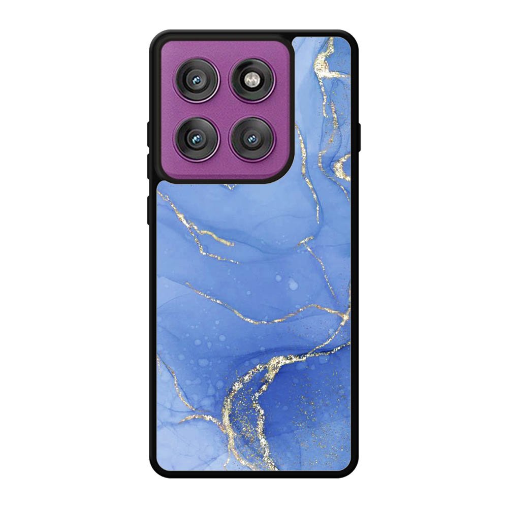 Blue Marble Motorola Moto Edge 60 Pro Case QC10910