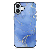 Blue Marble iPhone 16 Plus Case QC10910