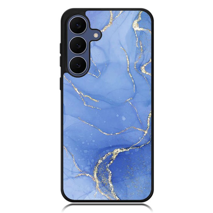 Blue Marble Samsung Galaxy S25 FE Case OV10910