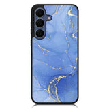 Blue Marble Samsung Galaxy S25 FE Case OV10910