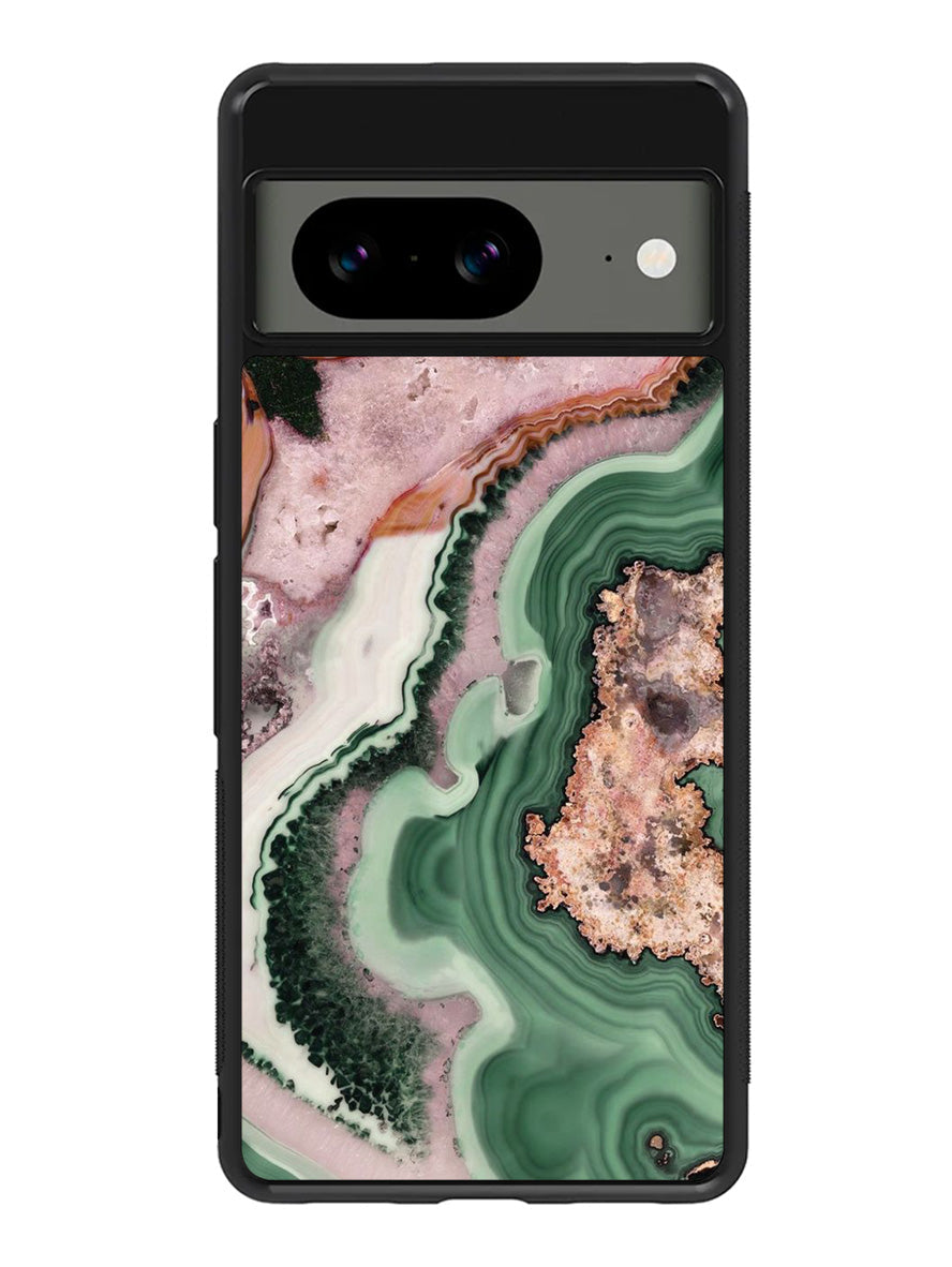 Green Abalone Google Pixel 8A Case QC10866