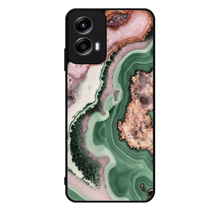 Green Abalone Motorola Moto G Play 2024 Case OV10866