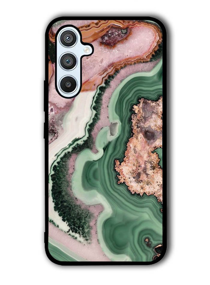 Green Abalone Samsung Galaxy A14 5G Case QC10866
