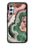 Green Abalone Samsung Galaxy A14 5G Case QC10866