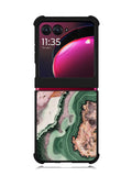 Green Abalone Motorola Moto Razr Plus 2023 , Moto Razr+ 2023 Case OV10866