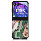 Green Abalone Motorola Moto Razr Plus 2024 , Moto Razr+ 2024 Case OV10866