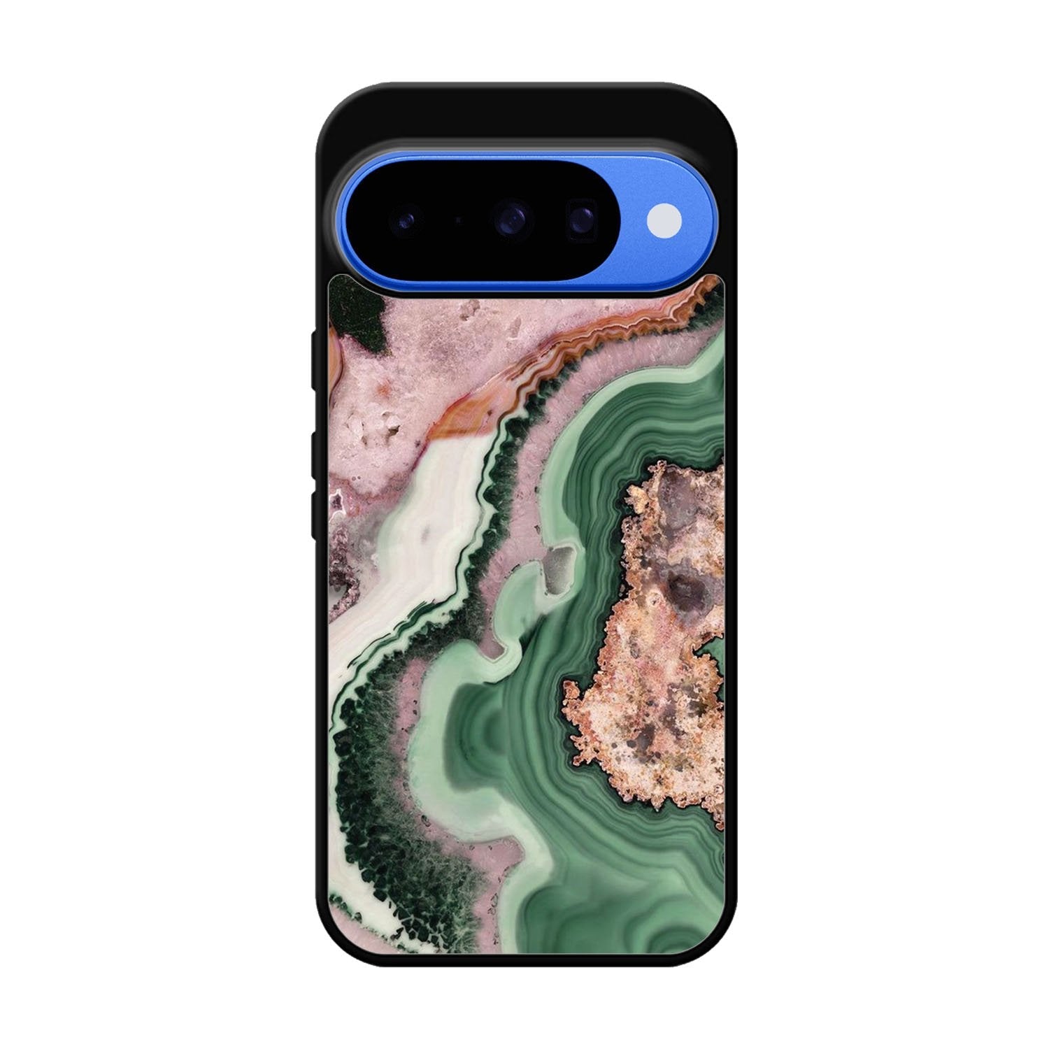 Green Abalone Google Pixel 10 Case QC10866
