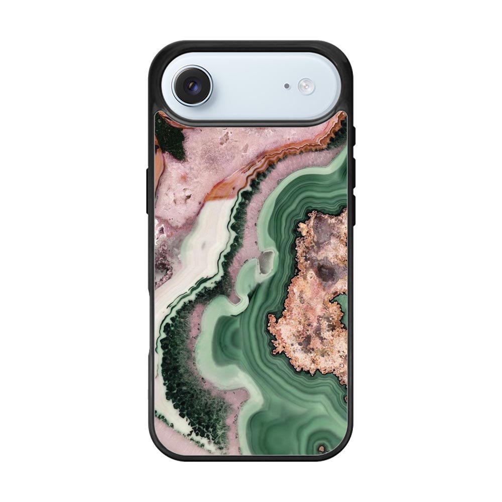Green Abalone iPhone Air Case QC10866