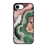 Green Abalone iPhone 17e Case QC10866