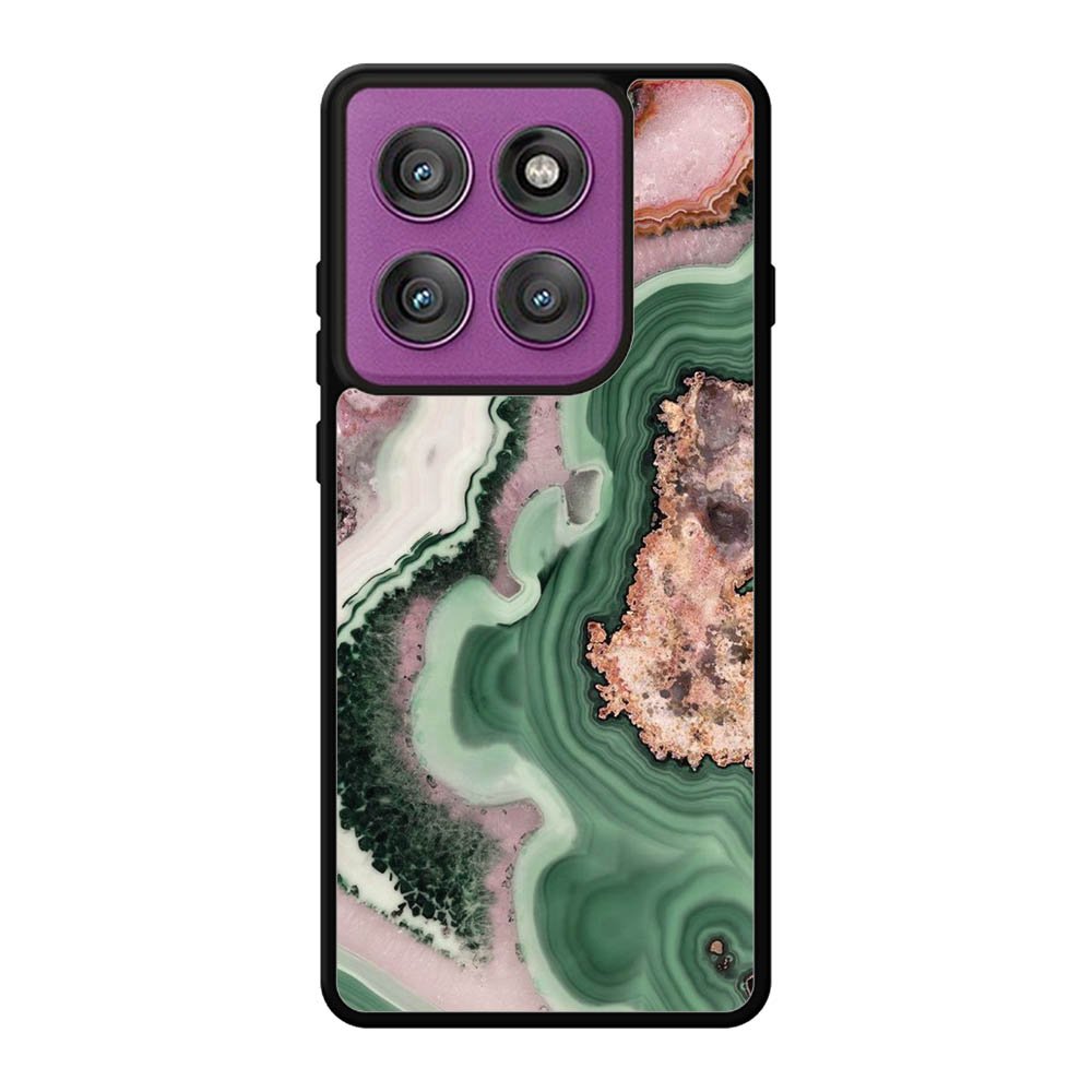 Green Abalone Motorola Moto Edge 60 Pro Case QC10866
