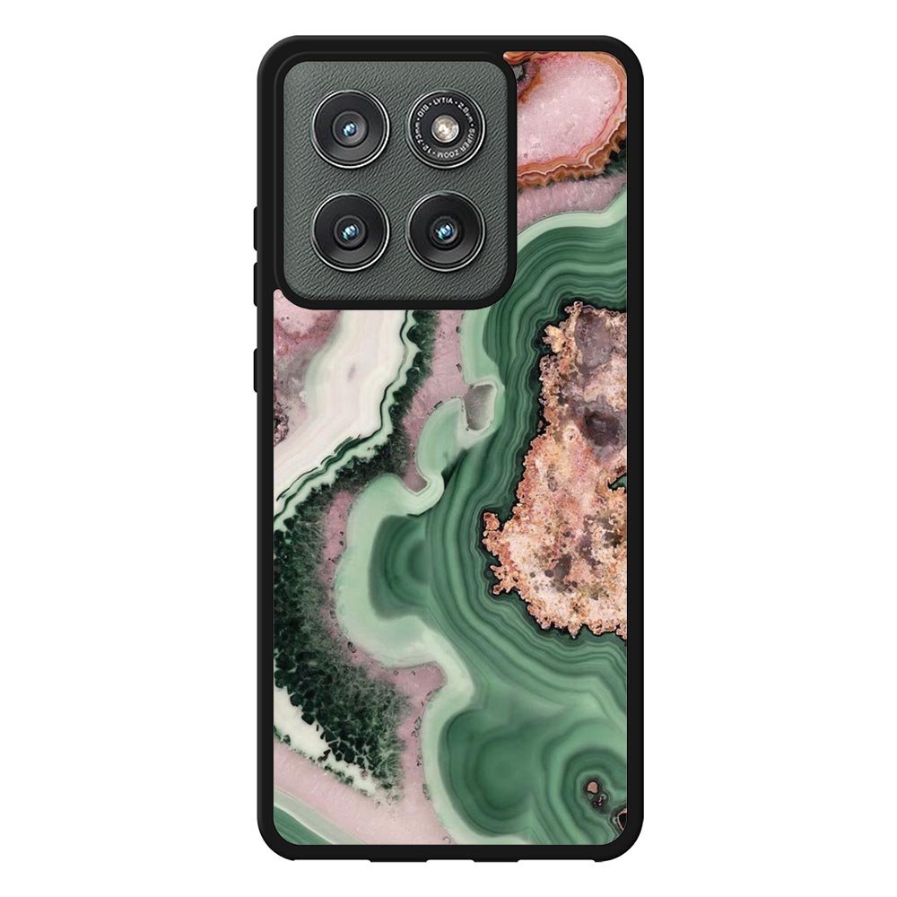 Green Abalone Motorola Moto Edge 2025 Case QC10866