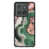 Green Abalone Motorola Moto Edge 2025 Case QC10866