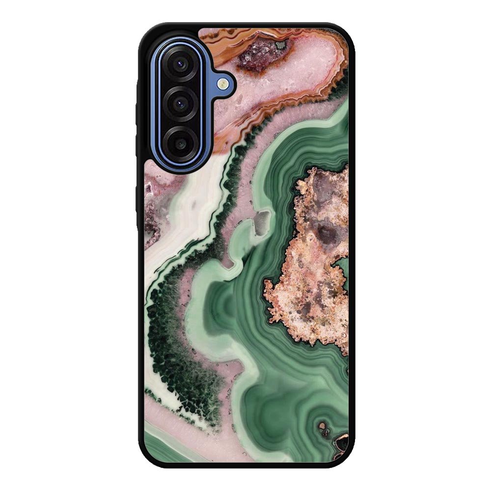 Green Abalone Samsung Galaxy A17 Case QC10866