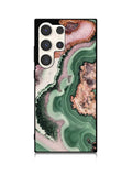 Green Abalone Samsung Galaxy S25 Ultra 5G Case QC10866