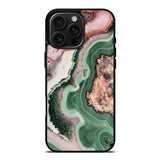 Green Abalone iPhone 16 Pro Case OV10866