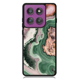 Green Abalone Motorola Moto Edge 2025 | Moto Edge 60 Fusion | Moto Edge 60 Pro Case OV10866
