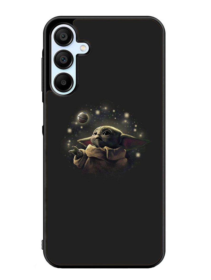 Baby Yoda Star Wars Samsung Galaxy A25 5G Case
