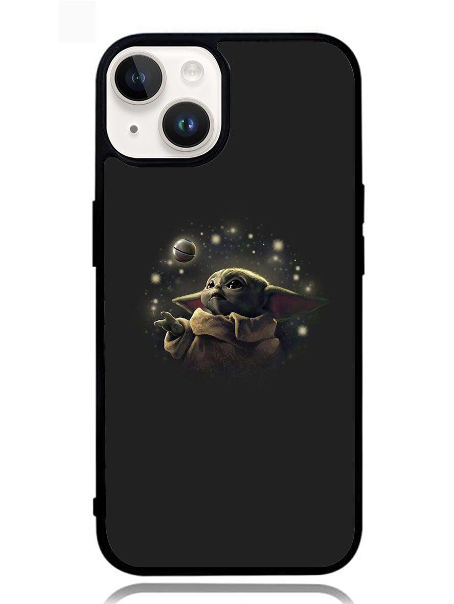 Baby Yoda Star Wars iPhone 14 Case OV10645