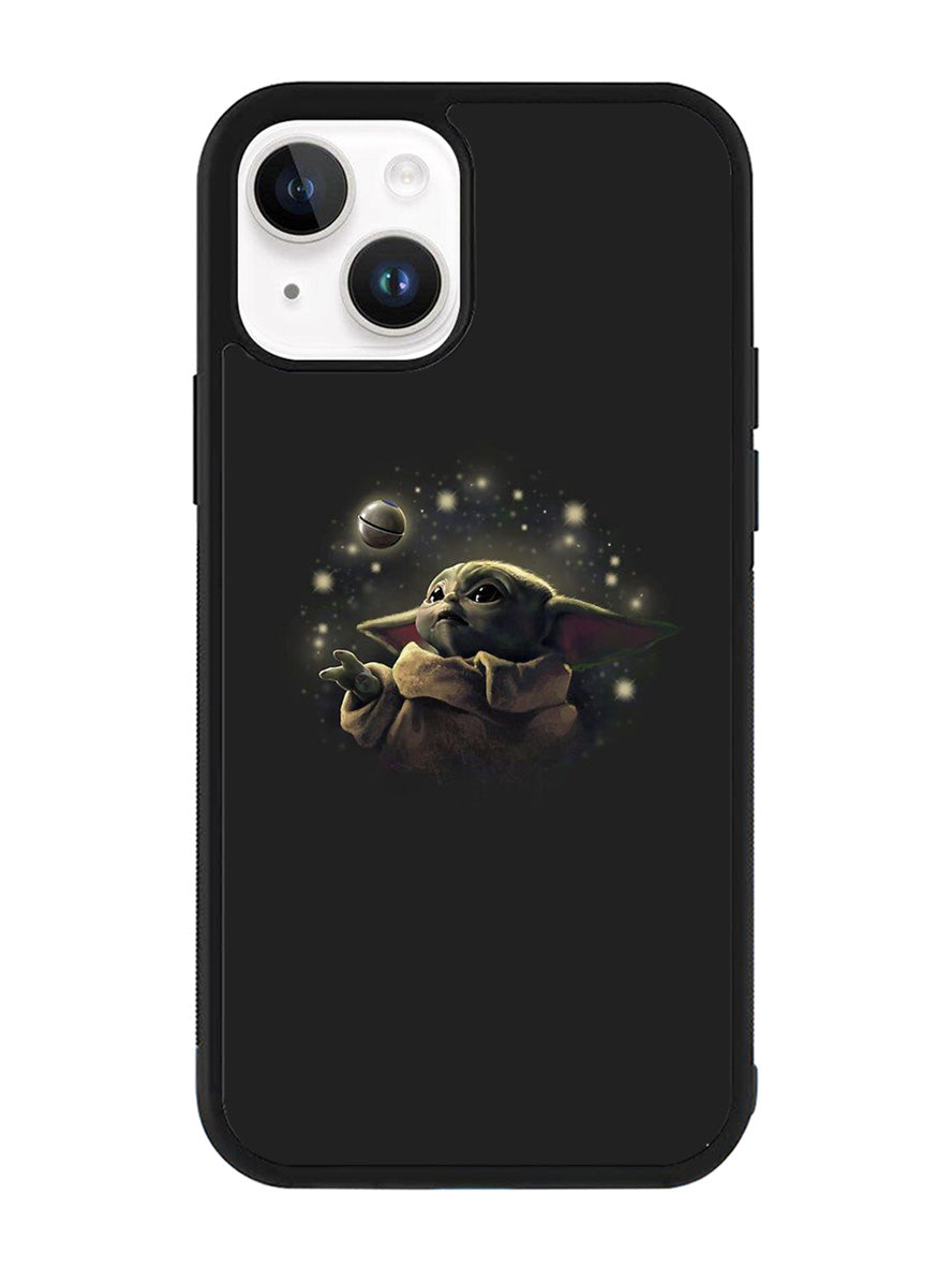 Baby Yoda Star Wars iPhone 15 Case OV10645