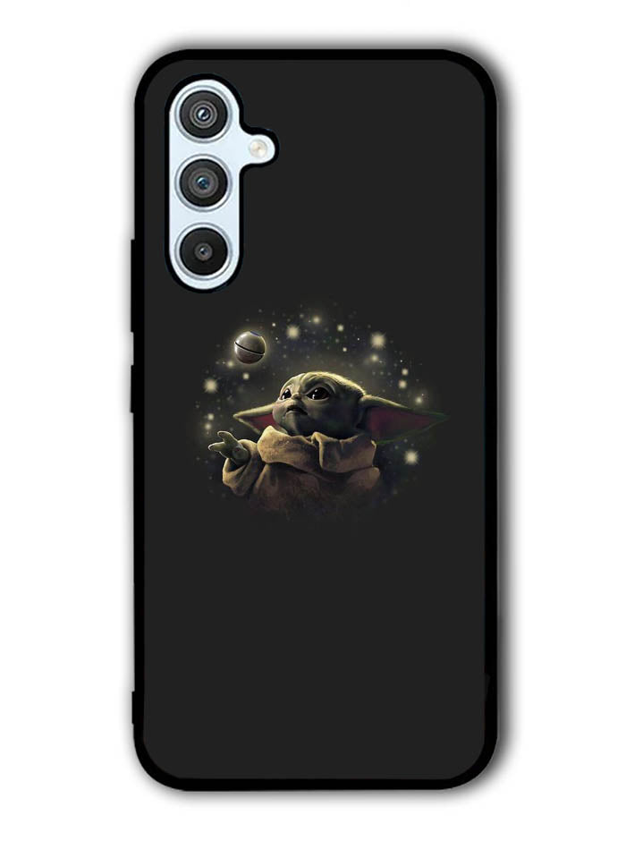 Baby Yoda Star Wars Samsung Galaxy A54 5G Case