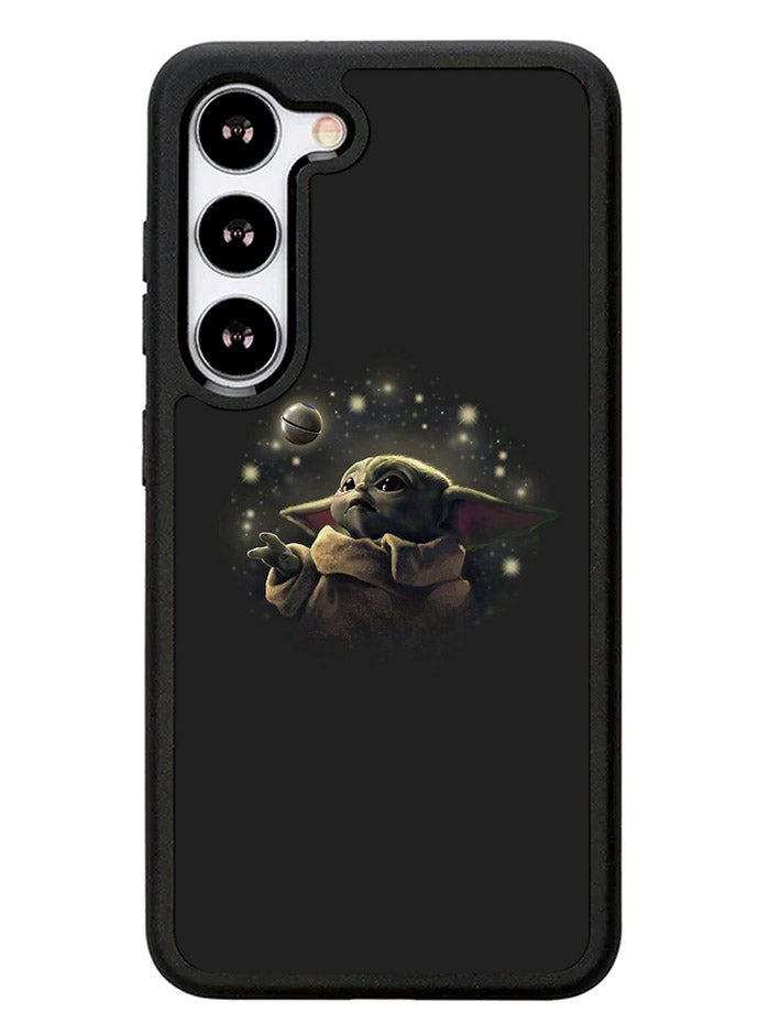 Baby Yoda Star Wars Samsung Galaxy S23 5G Case