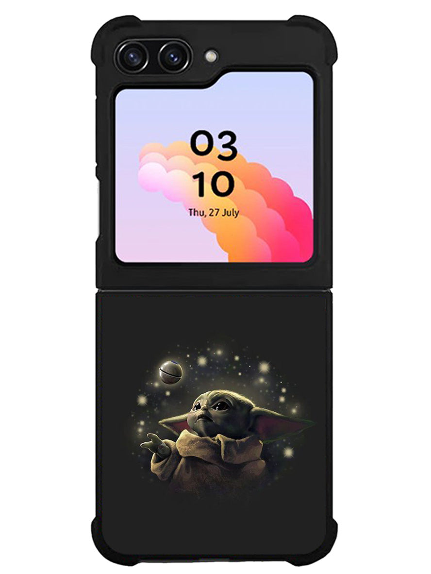 Baby Yoda Star Wars Samsung Galaxy Z Flip 5 5G 2023 Case