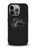 Baby Yoda Star Wars iPhone 15 Pro Case