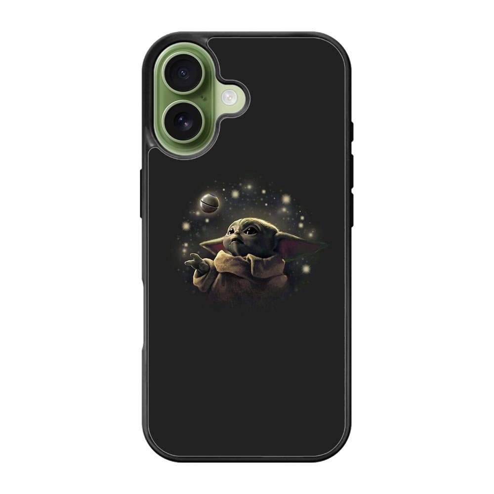 Baby Yoda Star Wars iPhone 17 Case