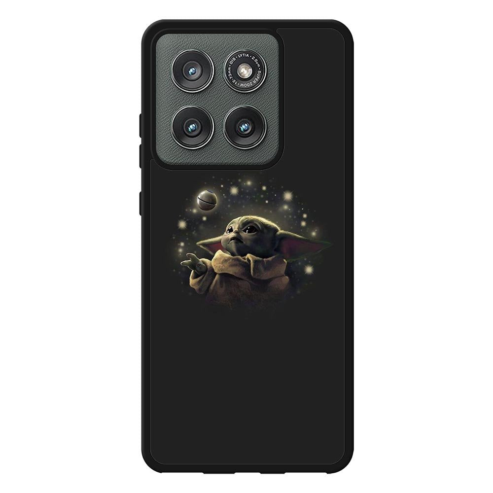 Baby Yoda Star Wars Motorola Moto Edge 2025 Case