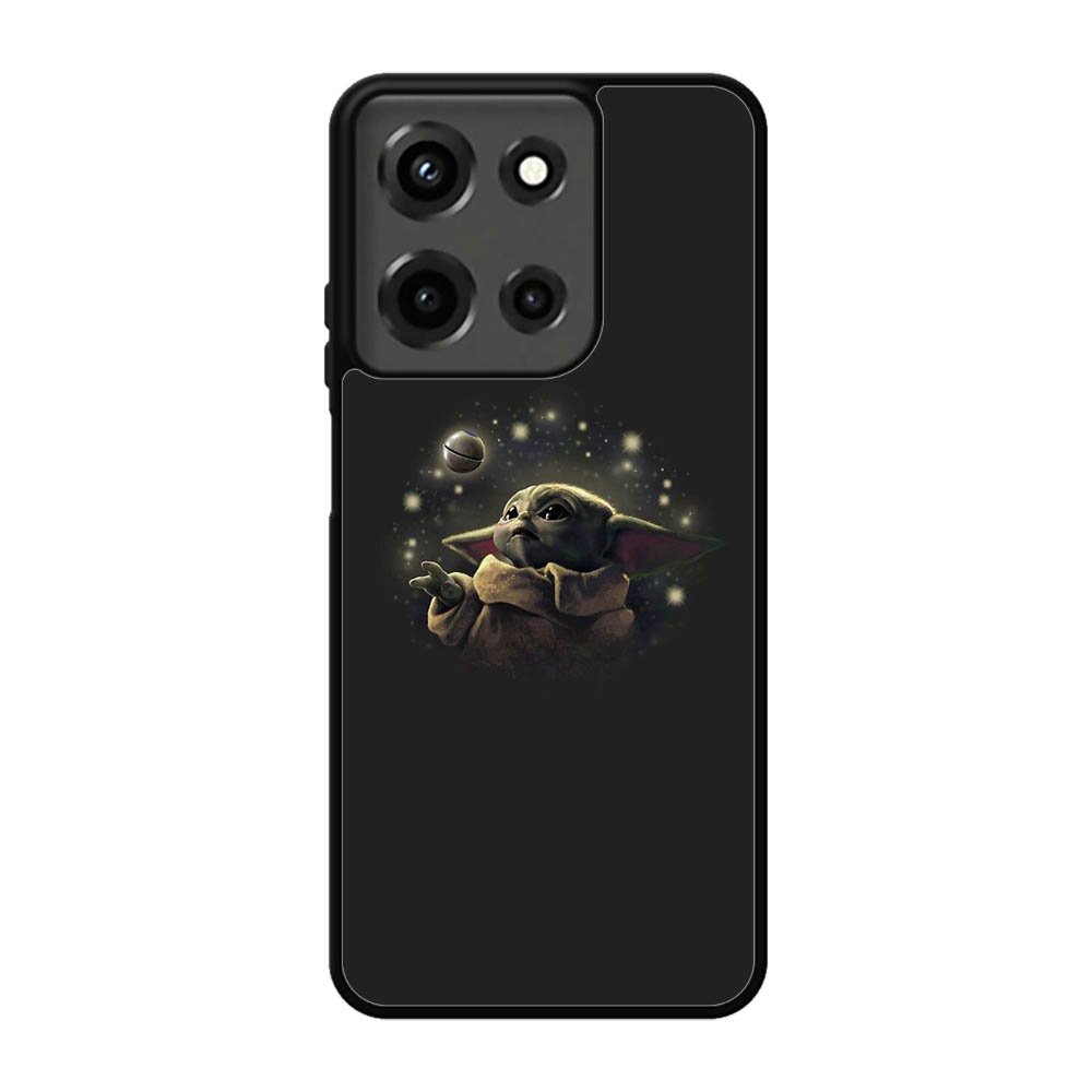 Baby Yoda Star Wars Motorola Moto G 5G 2025 Case OV8166