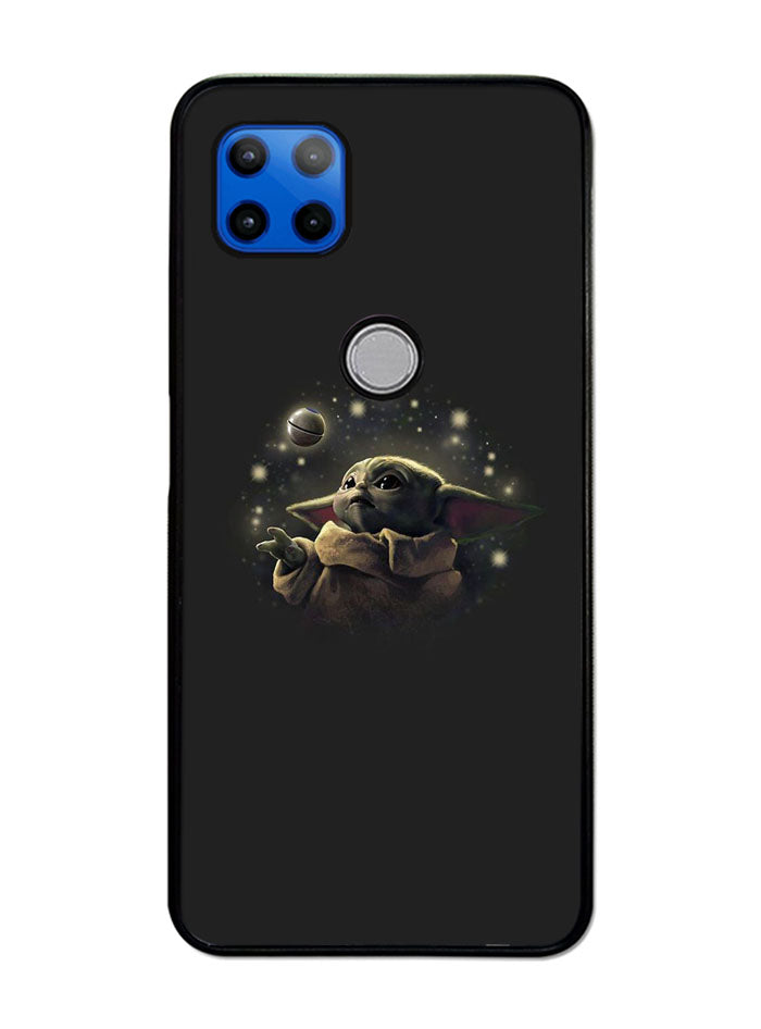 Baby Yoda Star Wars Motorola Moto G 5G Case , Moto One 5G Ace Case