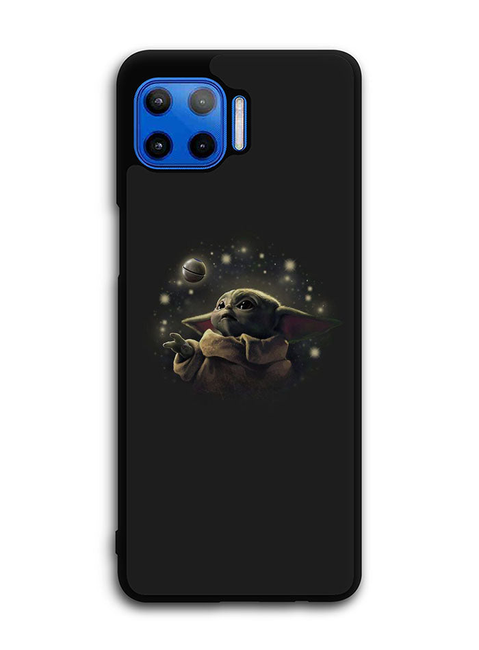 Baby Yoda Star Wars Motorola Moto One 5G Case , Moto One 5G UW Case , Moto G 5G Plus Case