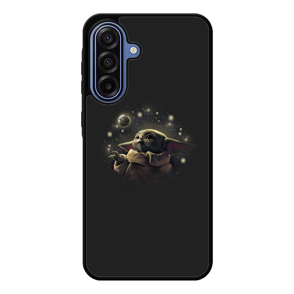 Baby Yoda Star Wars Samsung Galaxy A17 Case