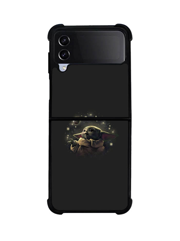 Baby Yoda Star Wars Samsung Galaxy Z Flip 4 5G 2022 Case
