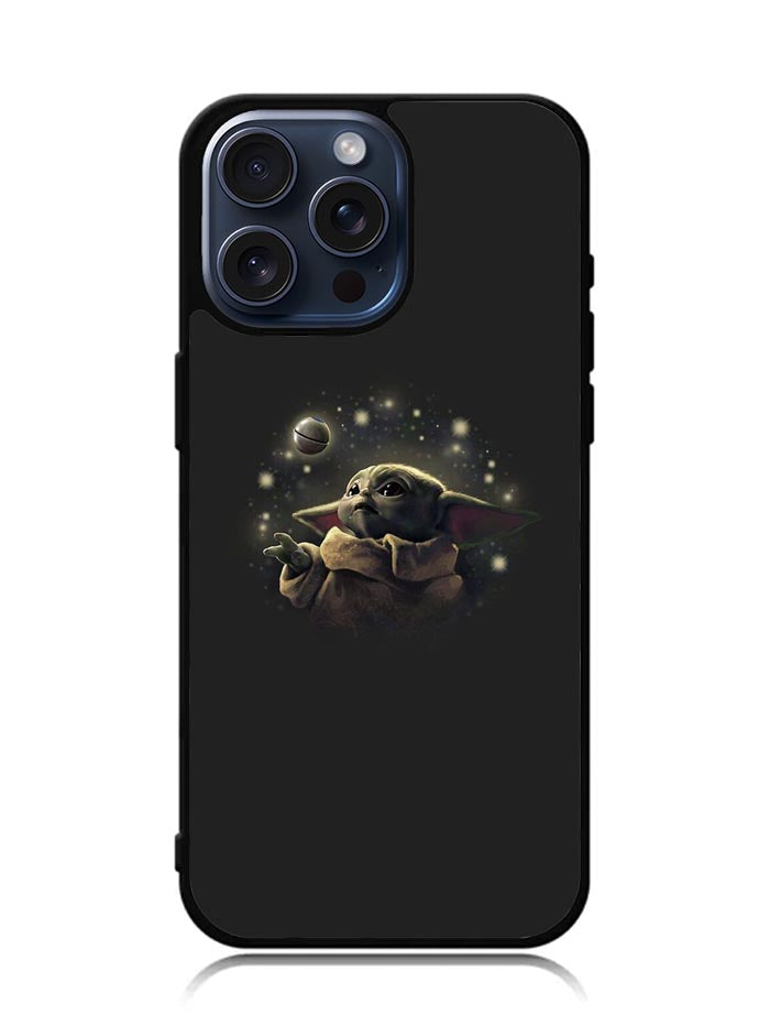 Baby Yoda Star Wars iPhone 15 Pro Max Case OV10645