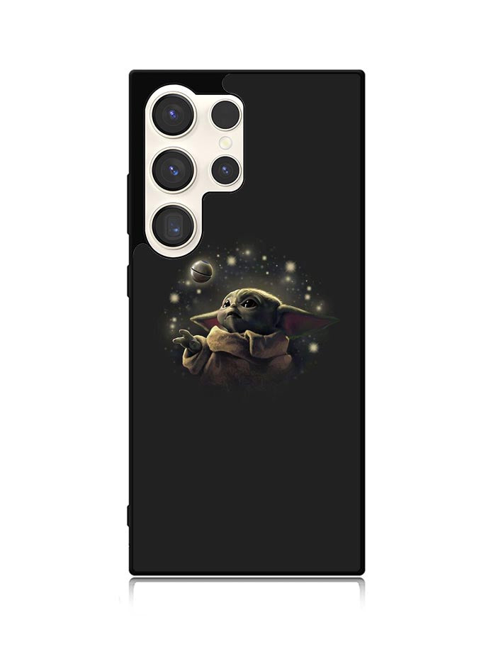 Baby Yoda Star Wars Samsung Galaxy S24 Ultra 5G Case