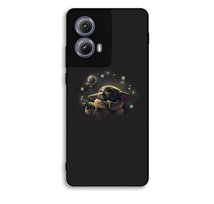 Baby Yoda Star Wars Motorola Moto Edge 2024 Case OV6809