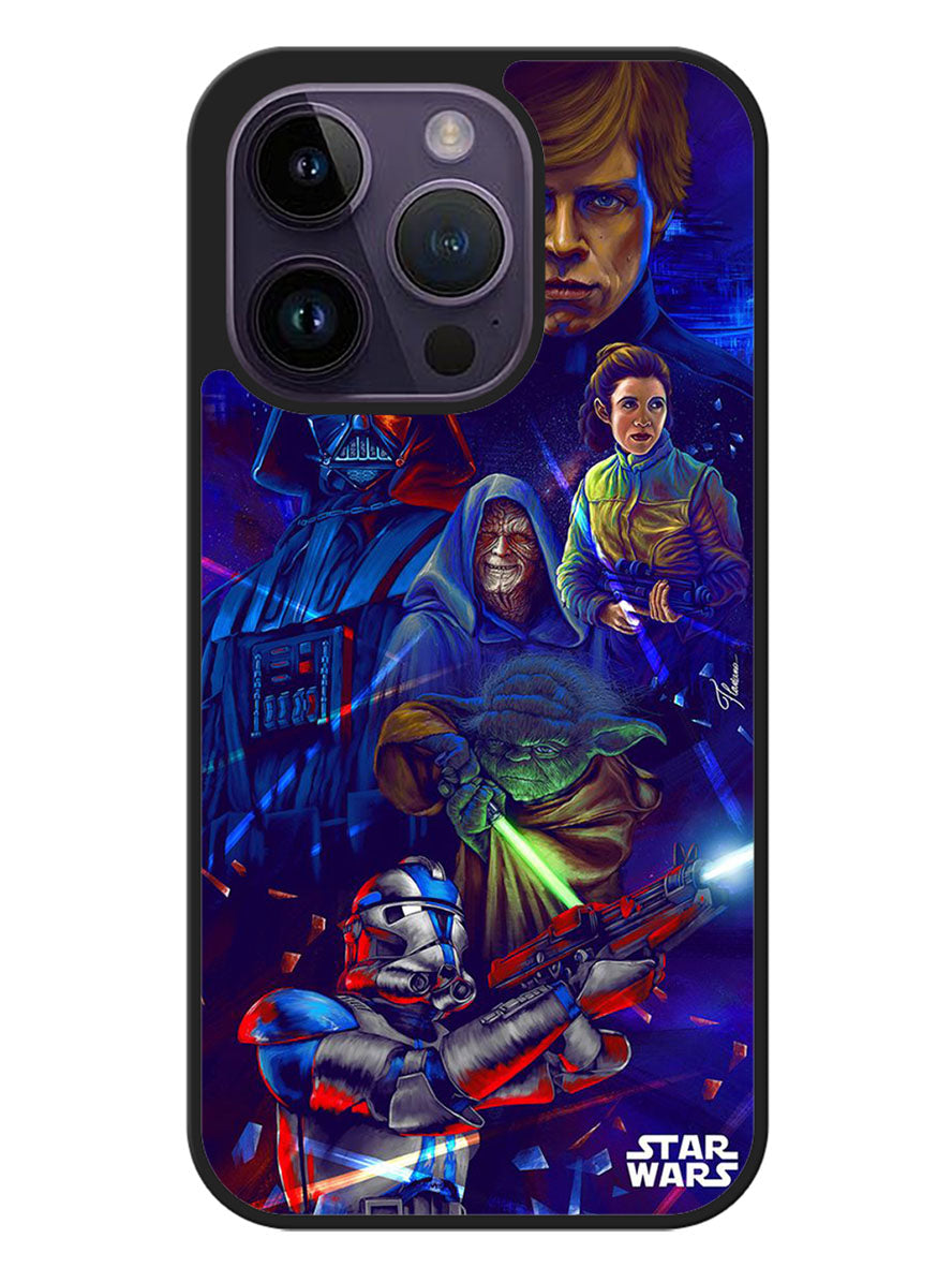 Star Wars 14th iPhone 14 Pro Case