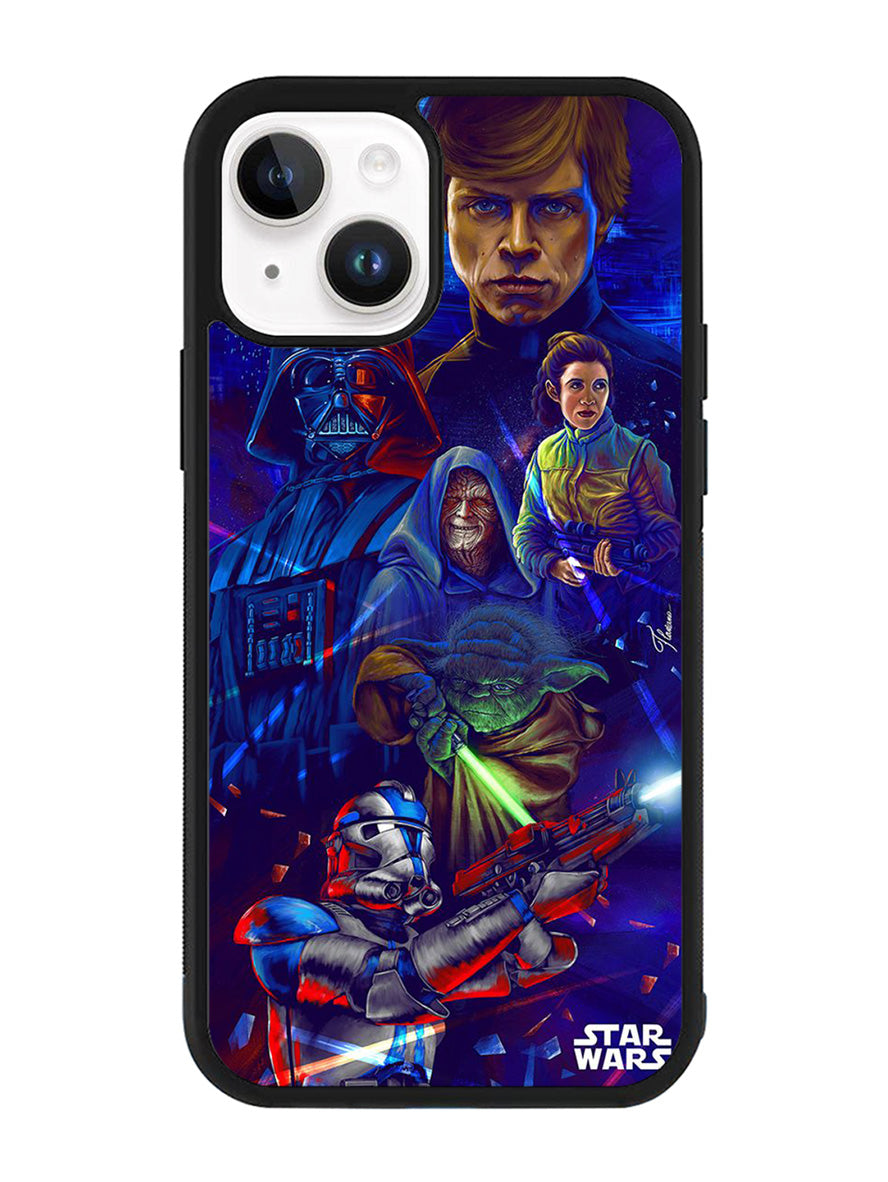 Star Wars iPhone 15 Plus Case OV10440