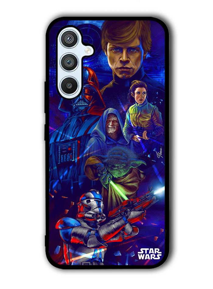 Star Wars 14th Samsung Galaxy A54 5G Case