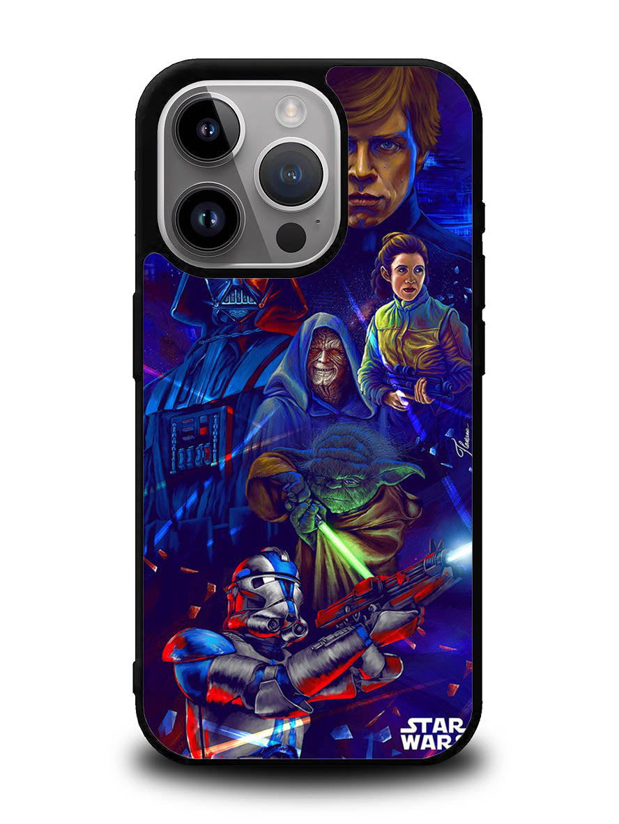 Star Wars 14th iPhone 15 Pro Case