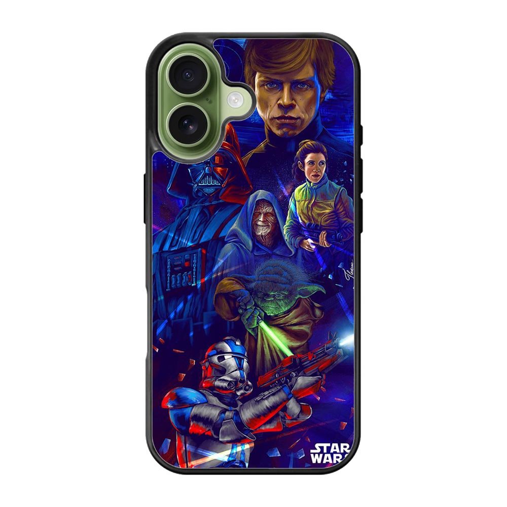 Star Wars 14th iPhone 17 Case